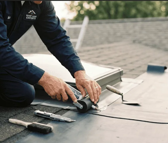 Why choose Roof Leak Repair in Camden, ME